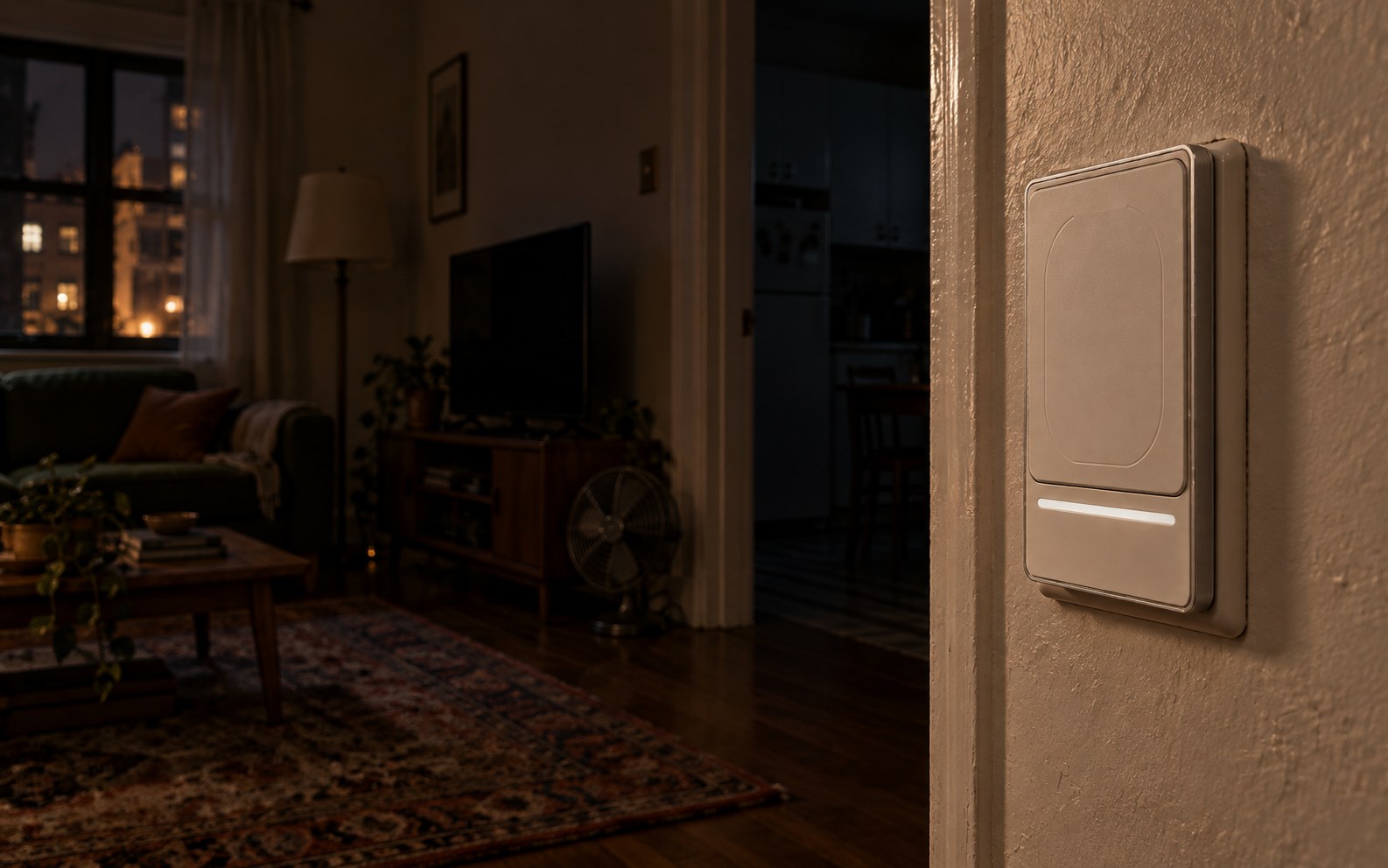 "Turn everything off." Everything did.